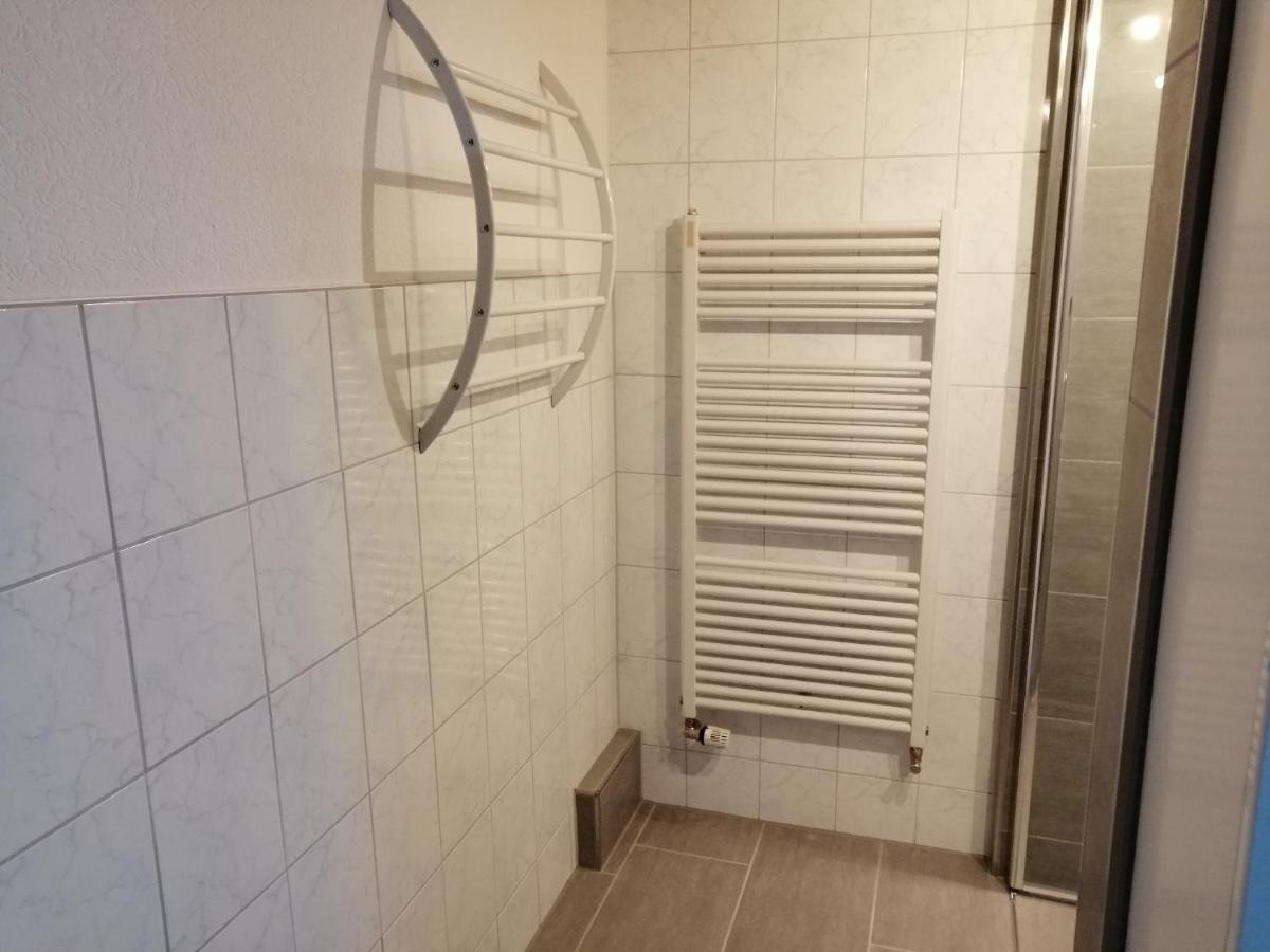 Ferienwohnung Ines Айзенах Екстериор снимка