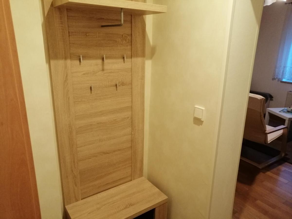 Ferienwohnung Ines Айзенах Екстериор снимка