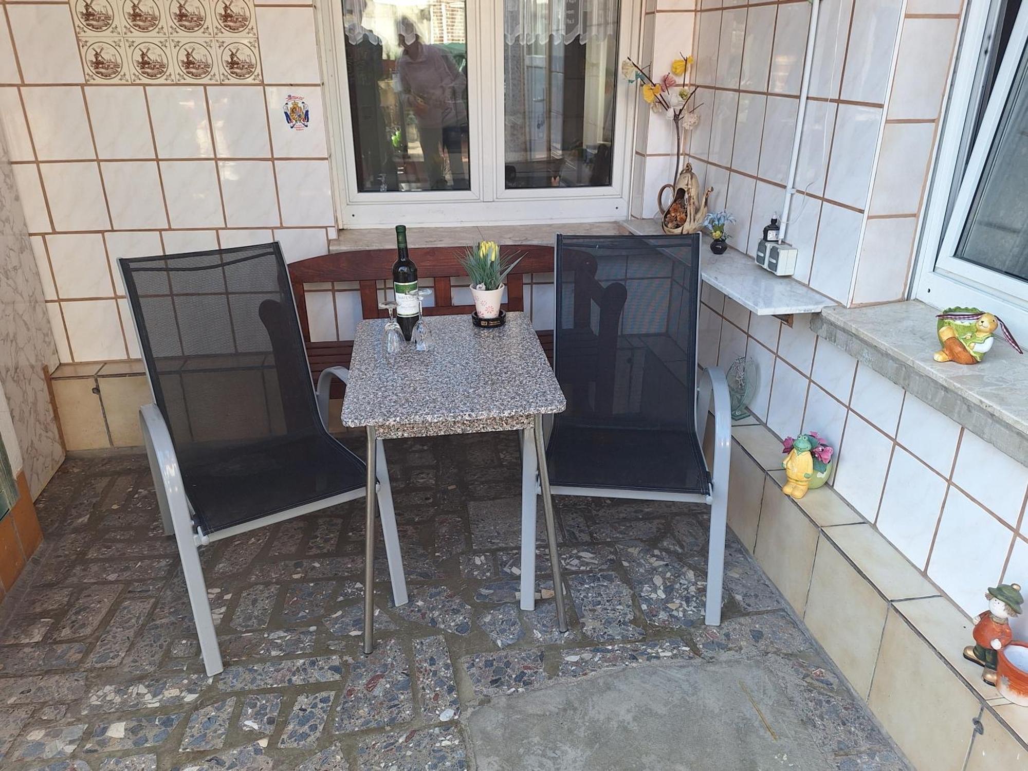 Ferienwohnung Ines Айзенах Стая снимка