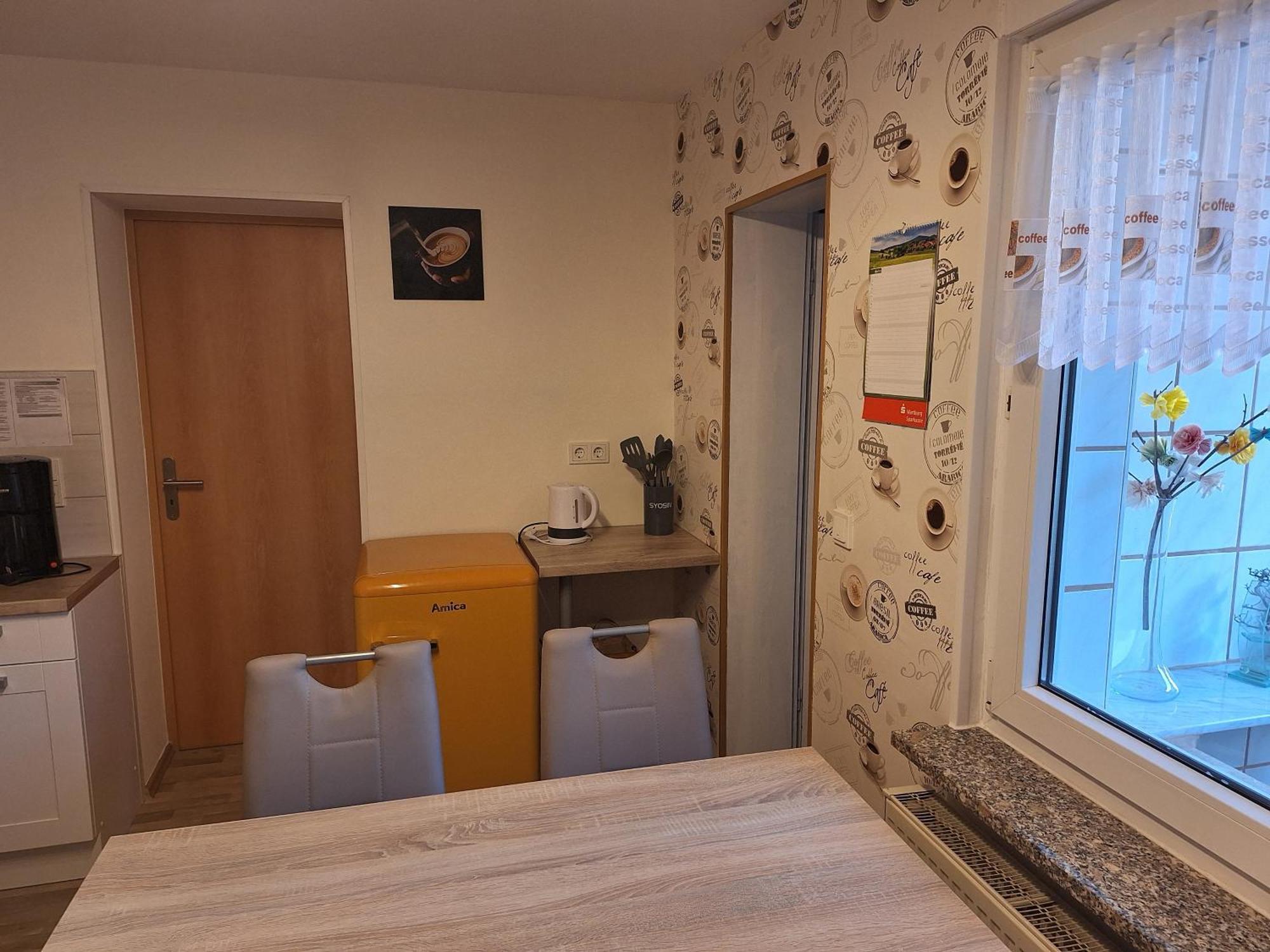 Ferienwohnung Ines Айзенах Стая снимка