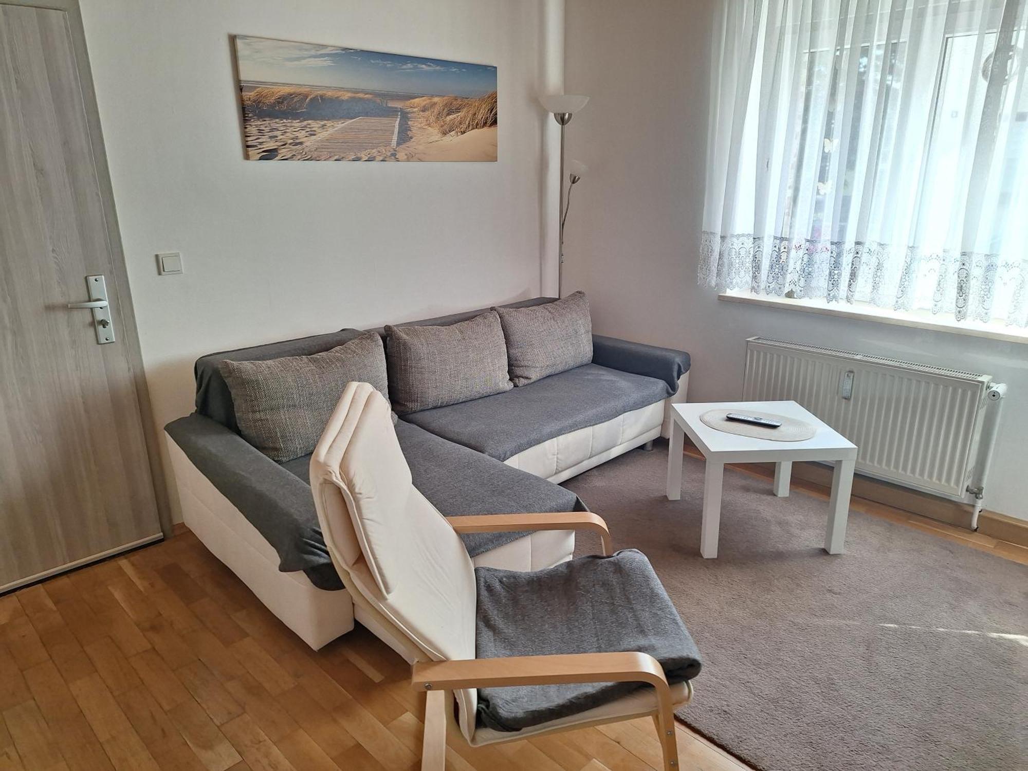 Ferienwohnung Ines Айзенах Стая снимка